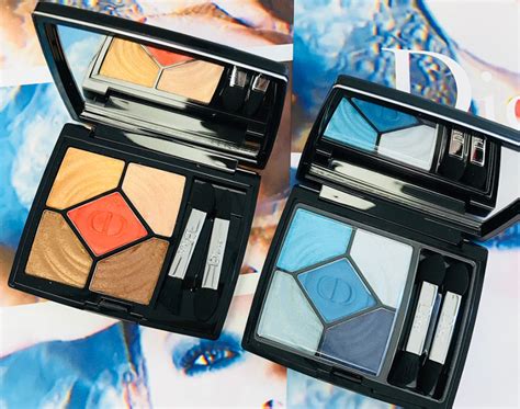 cool wave dior palette|Dior .